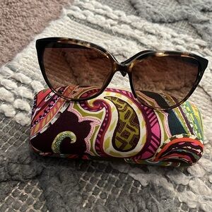 Vera Bradley Sun glasses